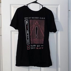 Panic At The Disco Tee